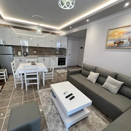 Modern Fishta Q5 22 Apartament Velipojë