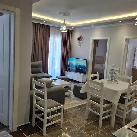 Modern Fishta Q5 22 Apartament *